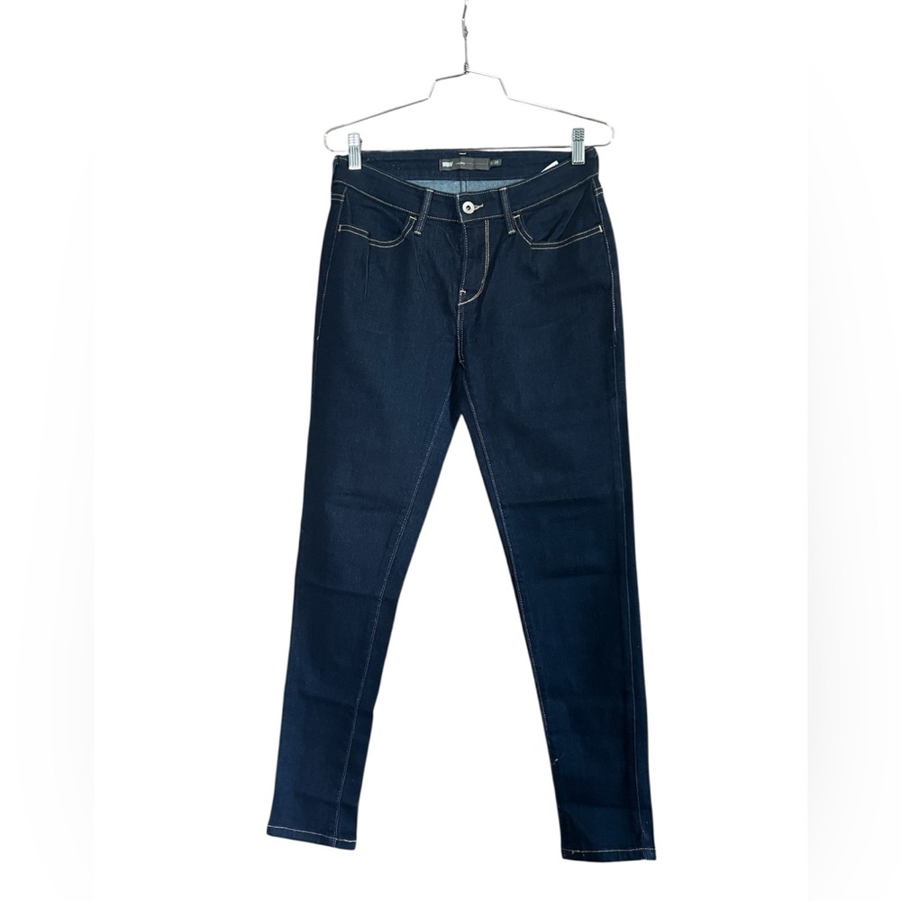 Levi’s Leggings Dark Blue Wash 6